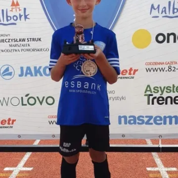 1. miejsce RAP Radomsko na Turnieju Wilka w Malborku