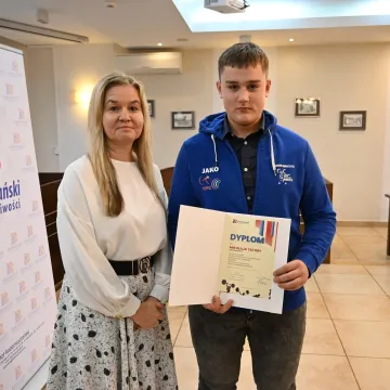 Wręczono nagrody sportowe