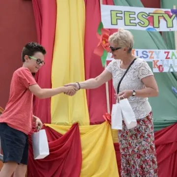 Festyn rodzinny w PSP nr 7