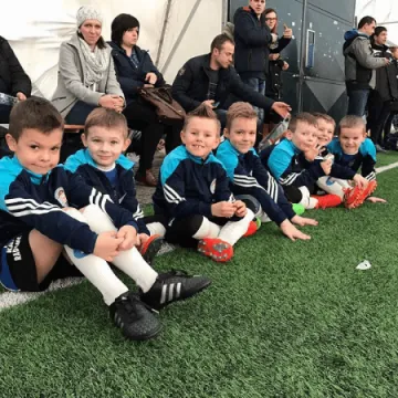 Piłkarska zima RAP Radomsko