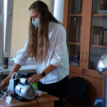 Nowe ekopracownie w powiatowych szkołach