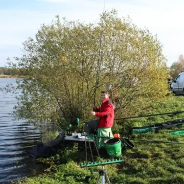 Wędkowali dla „Górala”