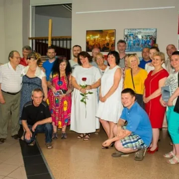 Wernisaż wystawy fotograficznej „Siga, siga..