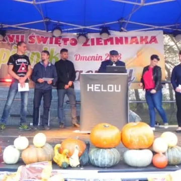 Święto Ziemniaka w Dmeninie