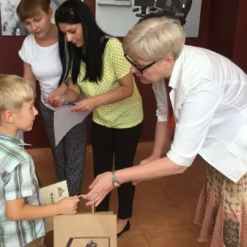 Wyniki konkursu „Moja przygoda w muzeum”