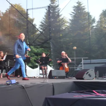 Dni Radomska 2022. Koncert Marka Piekarczyka