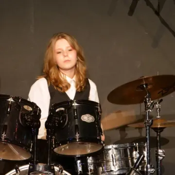 Wspólne kolędowanie w MDK