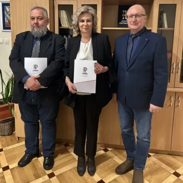 Reymontówka na Bugaju podpisała umowę z Akademią Piotrkowską