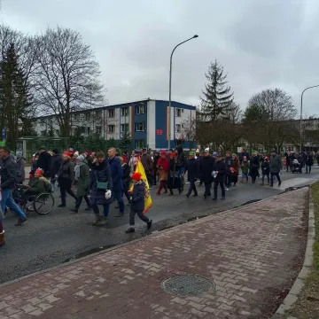 Orszak Trzech Króli 2023 w Radomsku