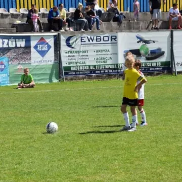 Piłkarskie urodziny RAP Radomsko