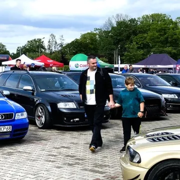 „STANCED” po raz pierwszy w Radomsku. Gratka dla fanów motoryzacji