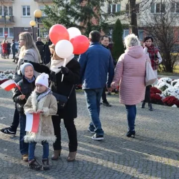 Świętowanie niepodległości 