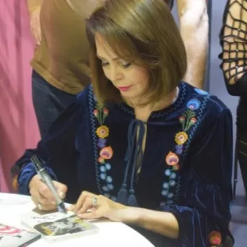 Izabela Trojanowska odwiedziła Radomsko