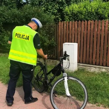 15-latek na rowerze potrącony na ul. Stara Droga w Radomsku