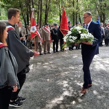 77. Rocznica Bitwy pod Ewiną