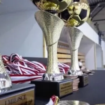 Piłkarskie Mikołajki z RAP Radomsko. Wyniki