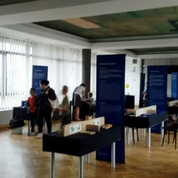 Eksperymenty, nauka i dużo radości