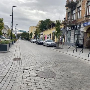 Remont ul. Reymonta w Radomsku. Droga będzie zamknięta