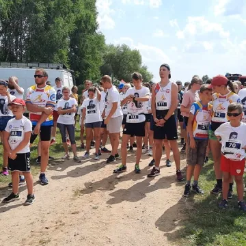 Tropem Wilczym. Bieg Pamięci Żołnierzy Wyklętych 2021 w Radomsku