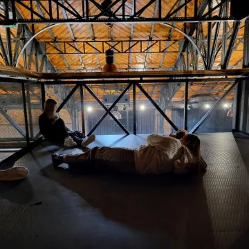 Foto Pozytyw i praca z modelem