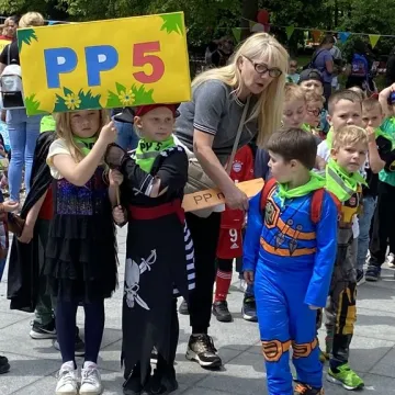 Dziś Radomskiem rządzą dzieci!