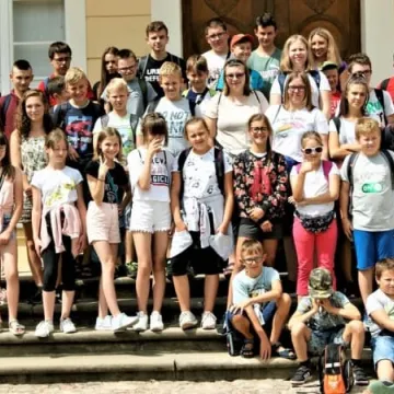 Wycieczka do Rogalina