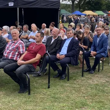 Święto Plonów w Krępie. Dożynki Gminno-Parafialne 2025