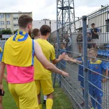 RKS Radomsko przegrał derby z FA GKS Bełchatów
