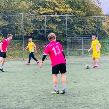 Gold-Car mistrzem „Szóstek” piłkarskich w Radomsku