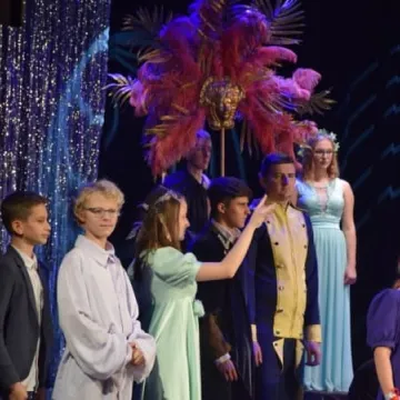 20 lat Teatru „Źródło”. Teatru, który buduje historię Radomska