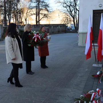 W Radomsku upamiętniono 80. rocznicę utworzenia AK