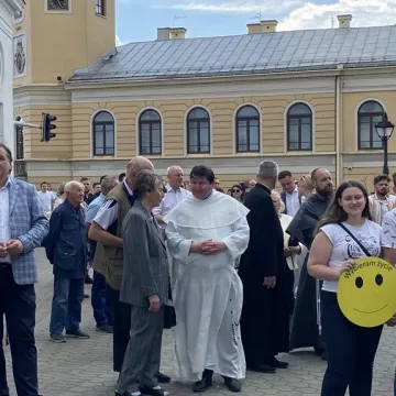 Ulicami Radomska przeszedł Marsz dla Życia i Rodziny