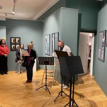 [WIDEO] Noc Muzeów 2025. Powrót do artystycznych korzeni Radomska