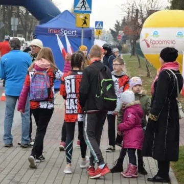 Pobiegli i uczcili rocznicę odzyskania niepodległości 