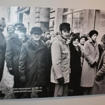 Powroty do lat 80-tych…