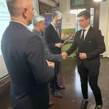 Zakończenie I edycji Szkoły Liderów Stowarzyszenia Perspektywy