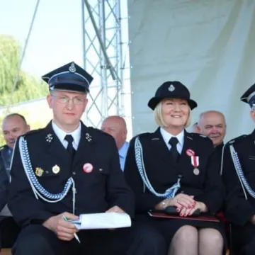 100 lat OSP Dobryszyce