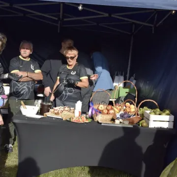 Chillowanie pod Gwiazdami na Gliniankach