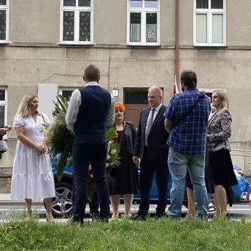 Mieszkańcy Radomska oddali hołd powstańcom warszawskim