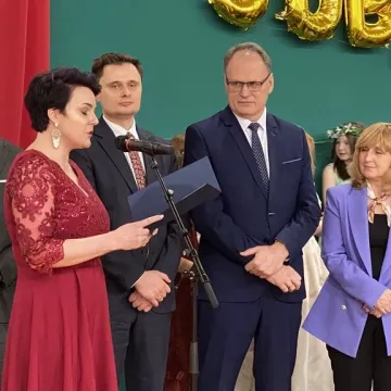 40 lat minęło... Jubileusz PSP nr 1 w Radomsku