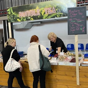 Radomsko zamienia się w kulinarną mapę świata