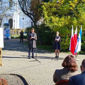 80. rocznica likwidacji getta w Radomsku