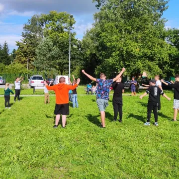 Lato z Rozbiegajmy Radomsko