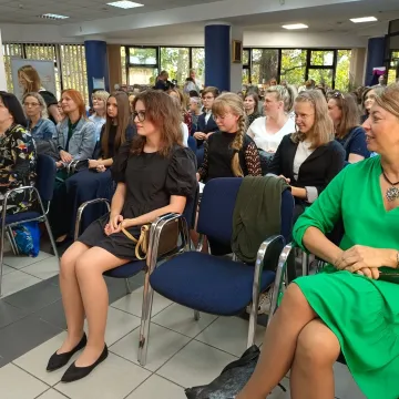 Stypendia za wybitne osiągnięcia w nauce oraz za wybitne osiągnięcia artystyczne