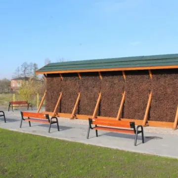 Tężnia będzie dostępna od wiosny