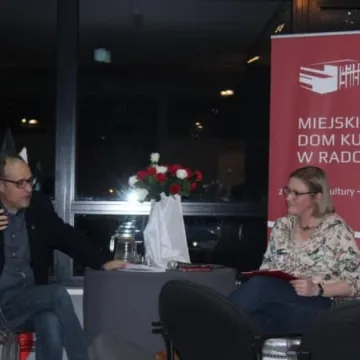 Spotkanie z Błażejem Torańskim