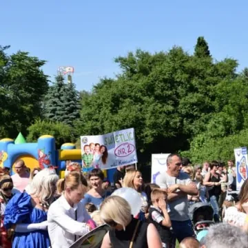 Dzień Dziecka w Radomsku