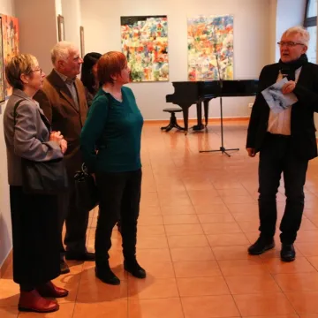 „Zmienność nastroju” Krzysztofa Ludwina