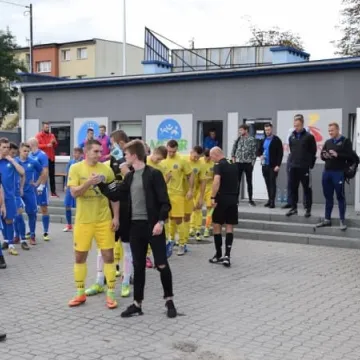 Nareszcie wygrana! RKS Radomsko – Świt Nowy Dwór Maz. 2:1