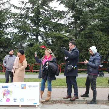 Radomsko: Ponad 200 zawodników w biegu „Szansa Na 5”